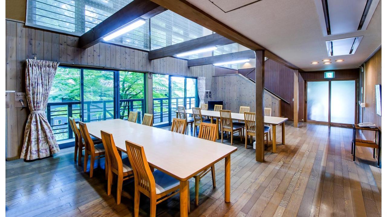 但馬長寿の郷　宿泊棟「夢」ロッジ Yabu  Extérieur photo